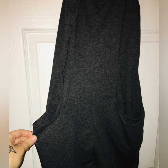 Jumpsuit/romper with pockets - Picture 2 of 5